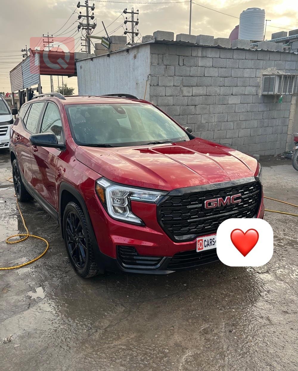 GMC Terrain